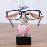 Raindeer Glasses Stand Holder ( 2 Colors )