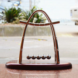 Newton Cradle Balance ( 3 Sizes )