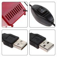 Mini USB Car Fridge ( 2 Colors )