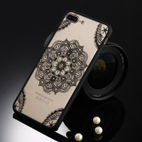 Retro Floral iPhone Case ( 12 Variants )