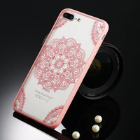 Retro Floral iPhone Case ( 12 Variants )