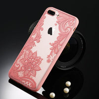 Retro Floral iPhone Case ( 12 Variants )