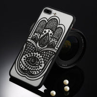 Retro Floral iPhone Case ( 12 Variants )
