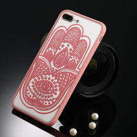 Retro Floral iPhone Case ( 12 Variants )