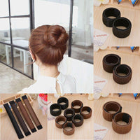 Magic Hair Bun Maker