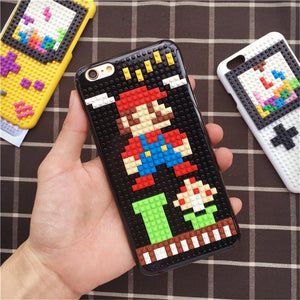 Lego Blocks Game Cases