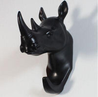 Reindeer Hooked Key Holder