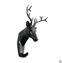 Reindeer Hooked Key Holder