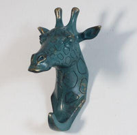 Reindeer Hooked Key Holder