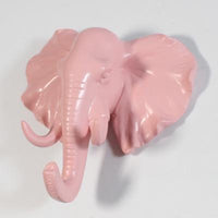 Reindeer Hooked Key Holder