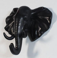 Reindeer Hooked Key Holder