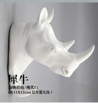 Reindeer Hooked Key Holder