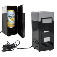 Mini USB Car Fridge ( 2 Colors )