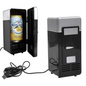 Mini USB Car Fridge ( 2 Colors )