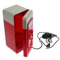 Mini USB Car Fridge ( 2 Colors )