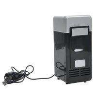 Mini USB Car Fridge ( 2 Colors )