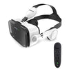 360 View VR Headset with Stereo Box