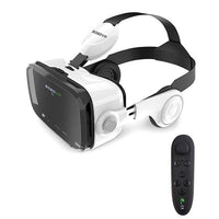 360 View VR Headset with Stereo Box