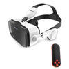 360 View VR Headset with Stereo Box