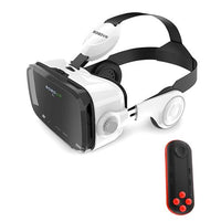 360 View VR Headset with Stereo Box