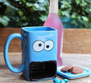 Cool Cartoon Cookie Cup