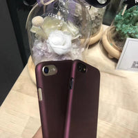Luxury Wine Red Phone Case
