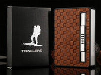 Automatic Cigarette Ejection Lighter ( Load 10 pcs Cigarettes )