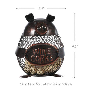 Handmade Bear Figurine