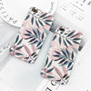 Artistic Leaf Phone Case
