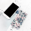 Artistic Leaf Phone Case