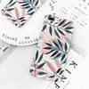 Artistic Leaf Phone Case