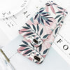 Artistic Leaf Phone Case
