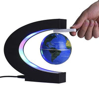 Levitating Globe
