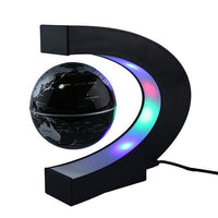 Levitating Globe