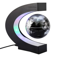 Levitating Globe