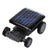 Very Tiny Mini Solar Power Drone Car