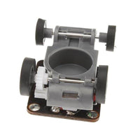 Very Tiny Mini Solar Power Drone Car
