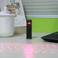 Virtual Laser Portable Keyboard ( 3 Colors )
