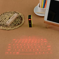 Virtual Laser Portable Keyboard ( 3 Colors )