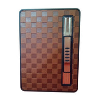 Automatic Cigarette Ejection Lighter ( Load 10 pcs Cigarettes )