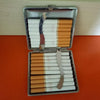 20 pcs Cigarette Case Matte Box