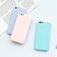 Metro Colors - Frosted Matte Case ( 9 Colors )