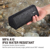 10W Waterproof Wireless Speaker ( True Bass )