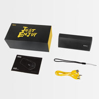 10W Waterproof Wireless Speaker ( True Bass )