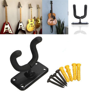 Wall Foamed Guitar Holder