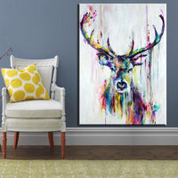 Top 8 Curated Wall Paintings ( 5 Sizes )