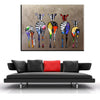Top 8 Curated Wall Paintings ( 5 Sizes )
