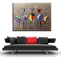 Top 8 Curated Wall Paintings ( 5 Sizes )