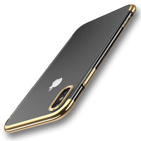 Luxury Plated TPU Case iPhone ( 6 Colors )