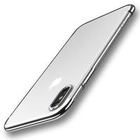 Luxury Plated TPU Case iPhone ( 6 Colors )